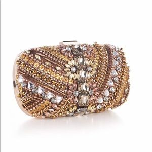 Beaded Clutch